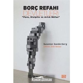 Borç Refahı Devletleri - Susanne Soederberg - Notabene Yayınları