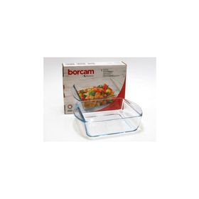 Borcam Midi Kare Tepsi