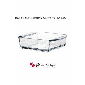 Borcam Midi Kare Tepsi