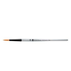 Borciani 5743517 Seri 900 N:12 Bonazzi Gold Sentetik Fırça