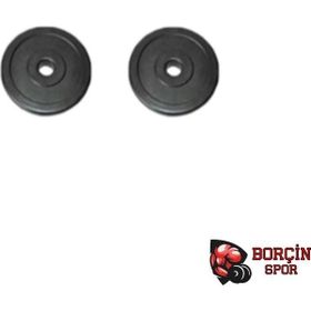 Borçin 2x5 kg Ağırlık Plakası