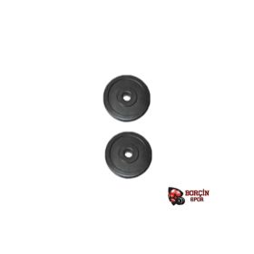 Borçin 2x5 kg Ağırlık Plakası