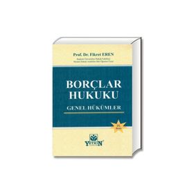 Borçlar Hukuku Genel Hükümler - Fikret Eren