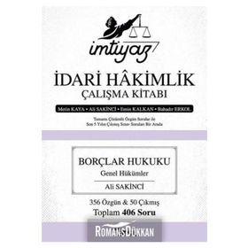 Borçlar Hukuku Genel Hükümler - Haluk N.Nomer