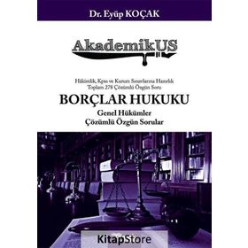 BORÇLAR HUKUKU GENEL HÜKÜMLER - MEHMET REMZI; SEZER AYDIN
