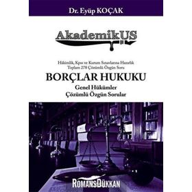 BORÇLAR HUKUKU GENEL HÜKÜMLER - ŞABAN KAYIHAN