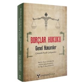 BORÇLAR HUKUKU GENEL HÜKÜMLER - ŞABAN KAYIHAN