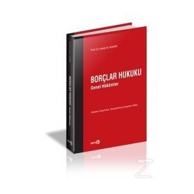 Borçlar Hukuku - Haluk Nami Nomer