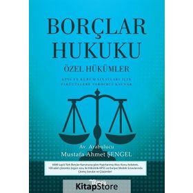 Borçlar Hukuku - Mustafa Ahmet Şengel