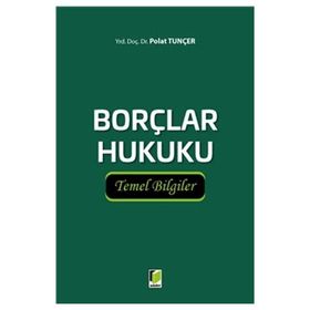 BORÇLAR HUKUKU - SERDAR NART