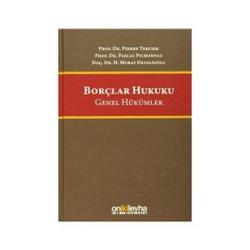 BORÇLAR HUKUKU - SERDAR NART