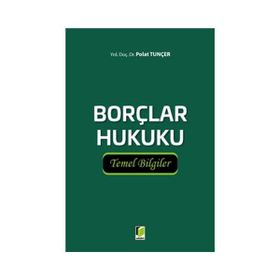 BORÇLAR HUKUKU - SERDAR NART
