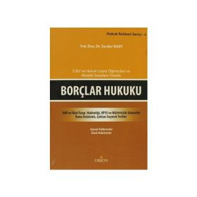 BORÇLAR HUKUKU - SERDAR NART