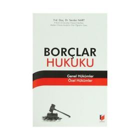 BORÇLAR HUKUKU - SERDAR NART