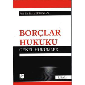 BORÇLAR HUKUKU - SERDAR NART