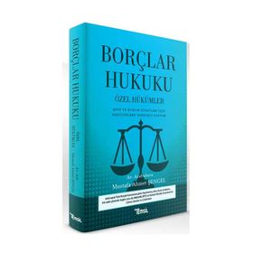 Borçlar Hukuku - Turgut Akıntürk - Derya Ateş Karaman