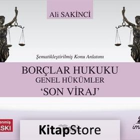 Borçlar Hukuku - Turgut Akıntürk - Derya Ateş Karaman