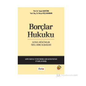 Borçlar Hukuku - Turgut Akıntürk Yard. Doç. Dr. Derya Ateş Karaman yard derya ates karaman