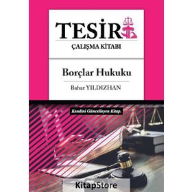 BORÇLAR HUKUKU - TURGUT AKINTÜRK