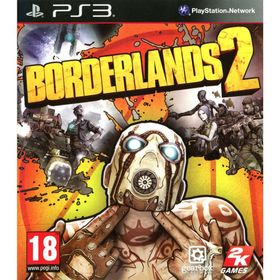 Borderlands 2 Goty PS3