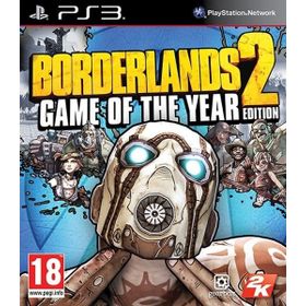 Borderlands 2 Goty PS3