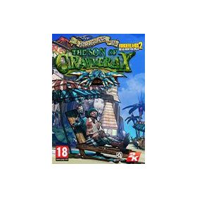 Borderlands 2 Headhunter 5 - Son of Crawmerax PC Key