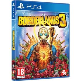 Borderlands 3 PS4