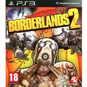 Borderlands PS3 Oyunu