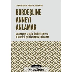 Borderline Anneyi Anlamak - Christine Ann Lawson
