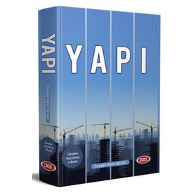 BORDO KITAP YAPI VE TASARIMCININ İNŞAAT EL KITABI 1. HAMUR - CEVDET EMIN EKINCI