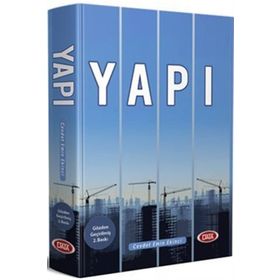 BORDO KITAP YAPI VE TASARIMCININ İNŞAAT EL KITABI 1. HAMUR - CEVDET EMIN EKINCI