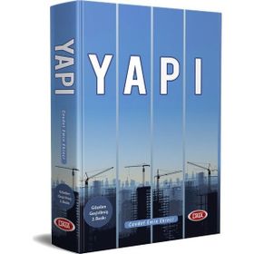 BORDO KITAP YAPI VE TASARIMCININ İNŞAAT EL KITABI 1. HAMUR - CEVDET EMIN EKINCI
