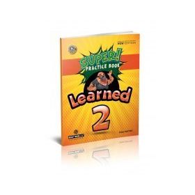 Borealis Yayıncılık 2. Sınıf Learned Super Practice Book