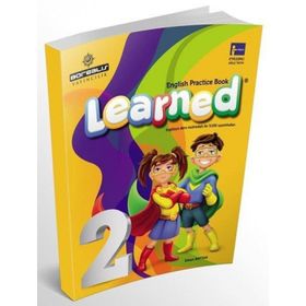 Borealis Yayıncılık 2. Sınıf Learned Super Practice Book