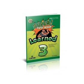 Borealis Yayıncılık 3. Sınıf Learned Super Test Book