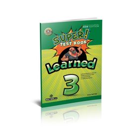 Borealis Yayıncılık 3. Sınıf Learned Super Test Book
