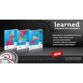 Borealis Yayıncılık 5. Sınıf Learned English Practice Book