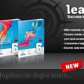 Borealis Yayıncılık 5. Sınıf Learned English Practice Book