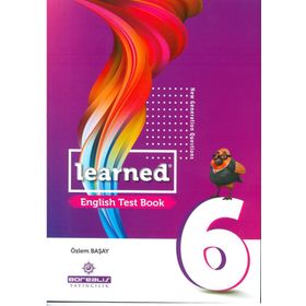 Borealis Yayıncılık 6. Sınıf Learned English Test Book