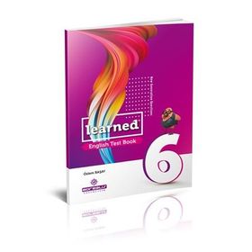 Borealis Yayıncılık 6. Sınıf Learned English Test Book