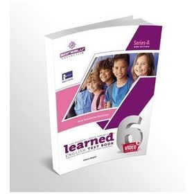 Borealis Yayıncılık 6. Sınıf Learned English Test Book