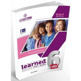 Borealis Yayıncılık 6. Sınıf Learned English Test Book