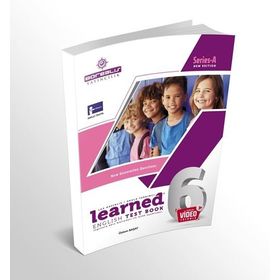 Borealis Yayıncılık 6. Sınıf Learned English Test Book
