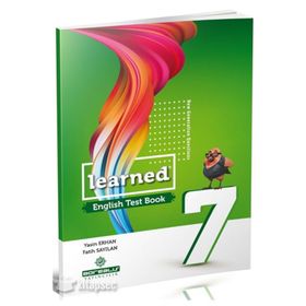 Borealis Yayıncılık 7. Sınıf Learned English Test Book