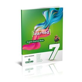 Borealis Yayıncılık 7. Sınıf Learned English Test Book