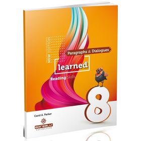 Borealıs Yayıncılık 8. Sınıf Learned Paragraphs Dialogues Reading Skills