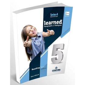 Borealis Yayınları - Learned 5. Sınıf Paragraphs Dialougues