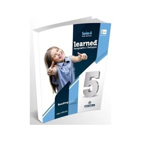 Borealis Yayınları - Learned 5. Sınıf Paragraphs Dialougues