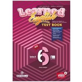 Borealis Yayınları - Learned 6 Test Book Yeni Nesil Sorular