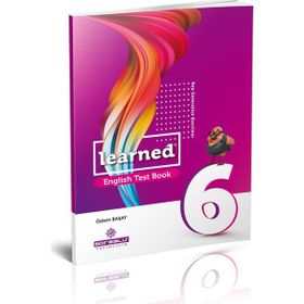 Borealis Yayınları - Learned 6 Test Book Yeni Nesil Sorular